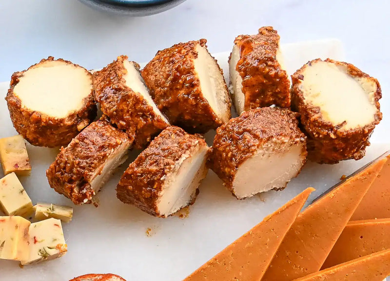Smokehouse Chevre