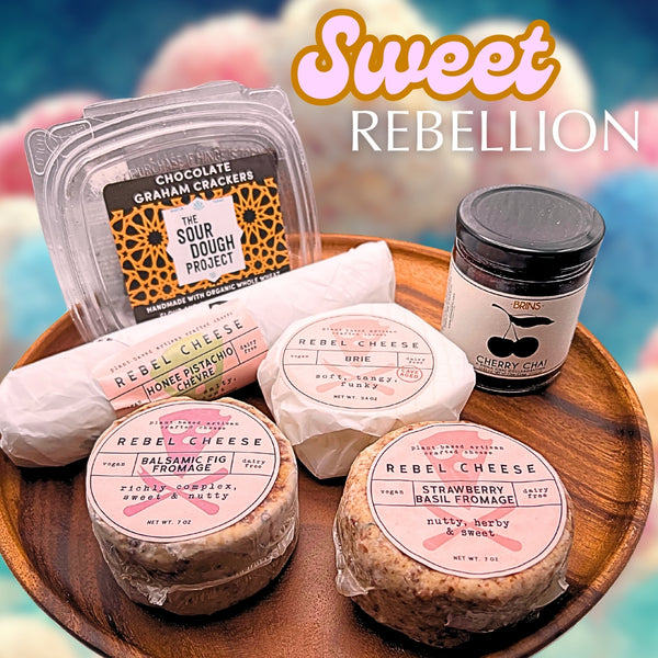 "Sweet Rebellion" Gift Box