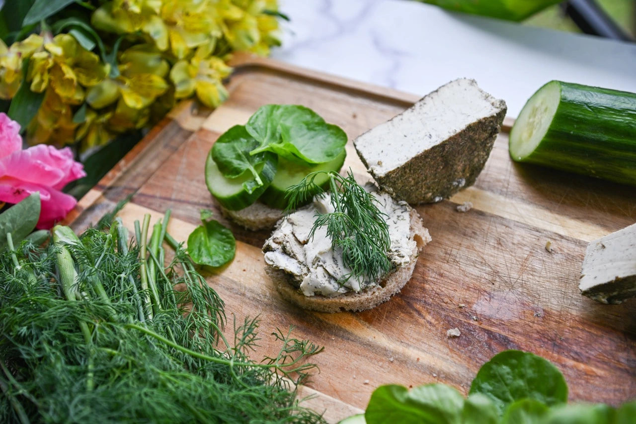 Lemon Dill Fromage