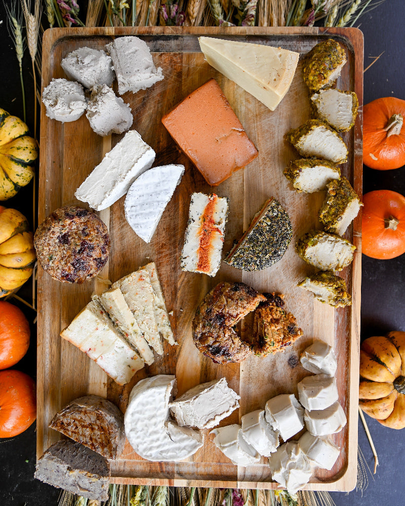 Cheese Rust Rebel Cheese | Award-Winning Artisanal Dairy-Free Cheese
