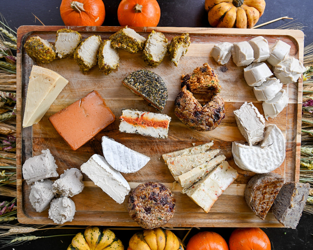 Thanksgiving Host Hero - Rebel Cheese