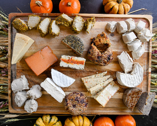 Thanksgiving Host Hero - Rebel Cheese