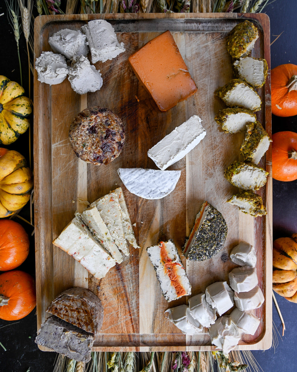 Thanksgiving Entertainer - Rebel Cheese