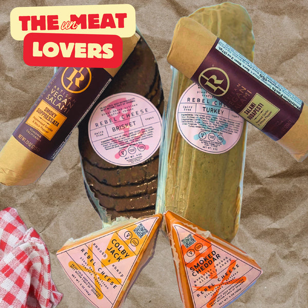 “The unMeat Lovers" Gift Box