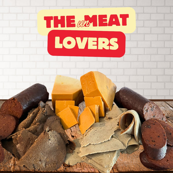 “The unMeat Lovers" Gift Box