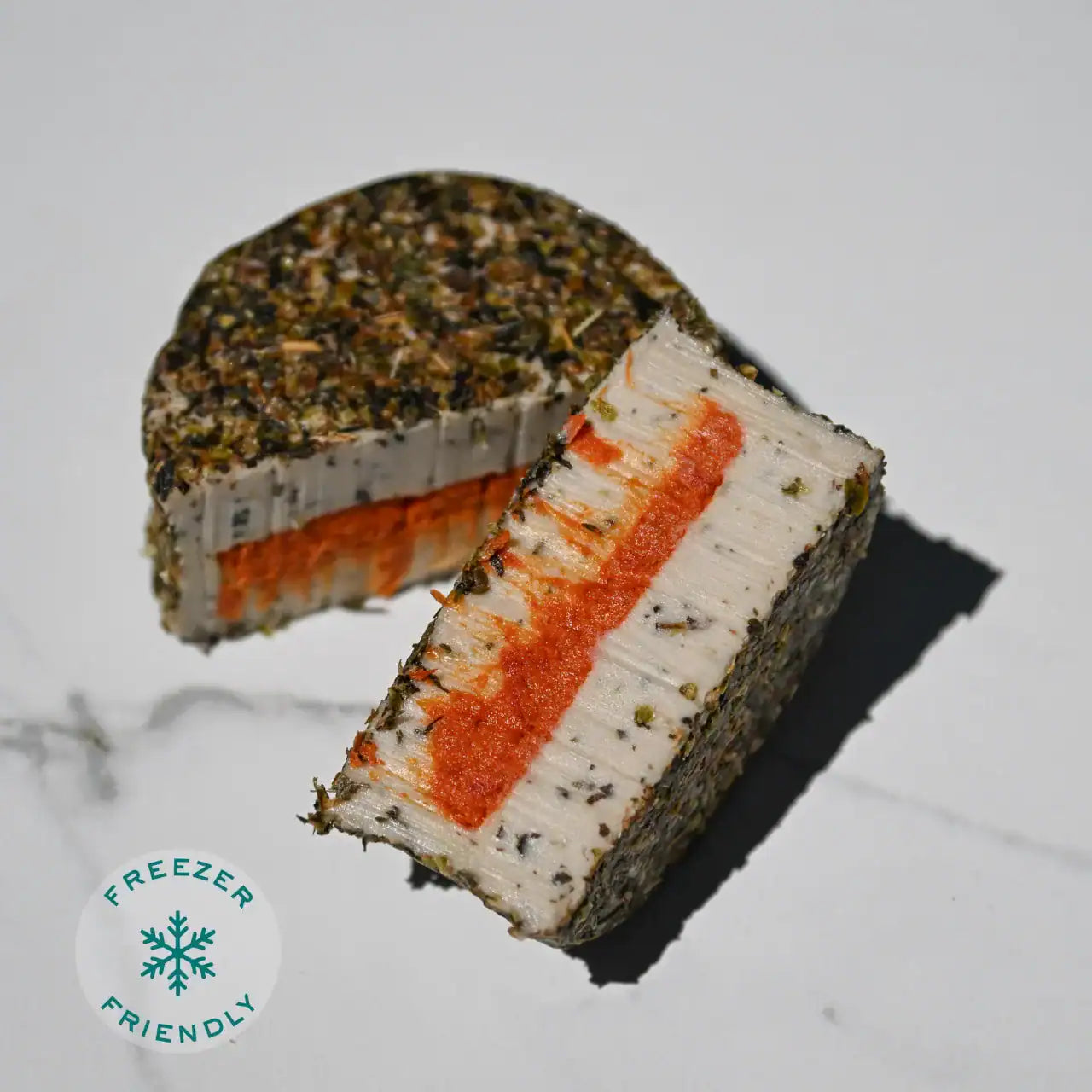 Tomato Herb Fromage - Rebel Cheese