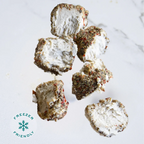 Triple Peppercorn chevre from Rebel Cheese
