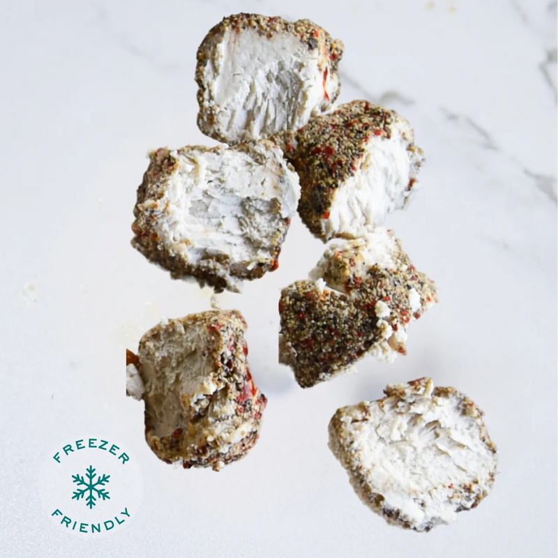 Triple Peppercorn Chevre