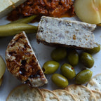 Balsamic Fig & Walnut Fromage - Rebel Cheese