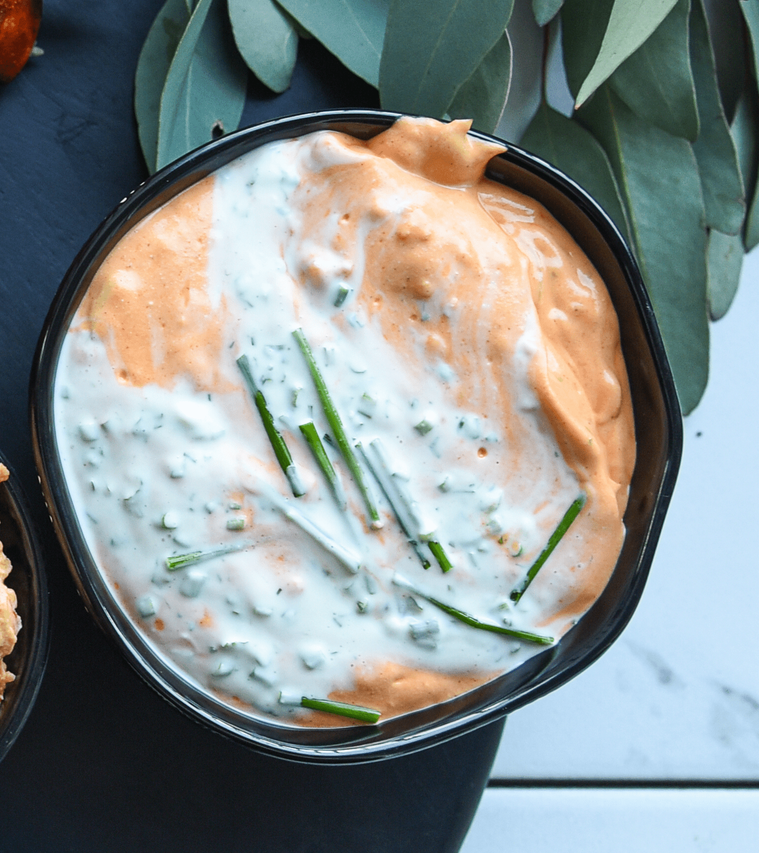 spicy blue cheese dressing Smoked Honey Buffalo Chicken Wings with Blue Cheese Dressing recipe