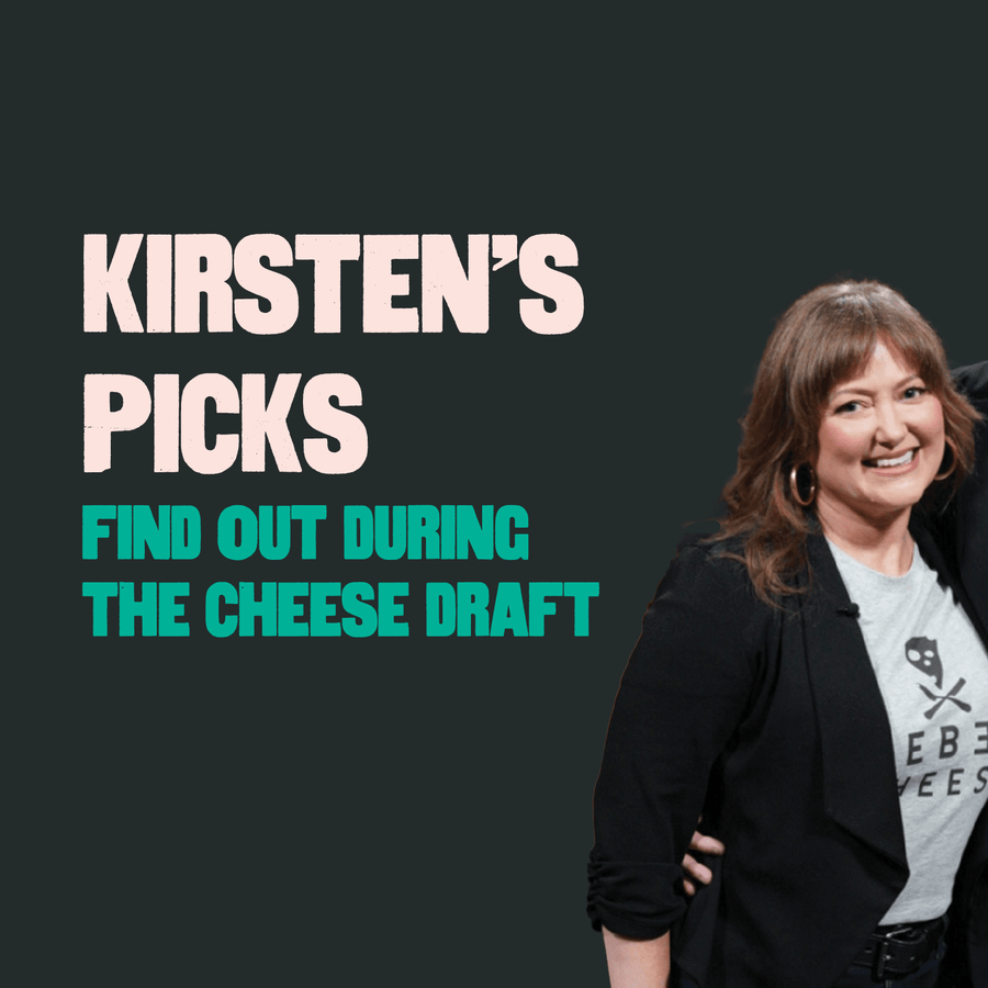Kirsten's Picks - Rebel Cheese