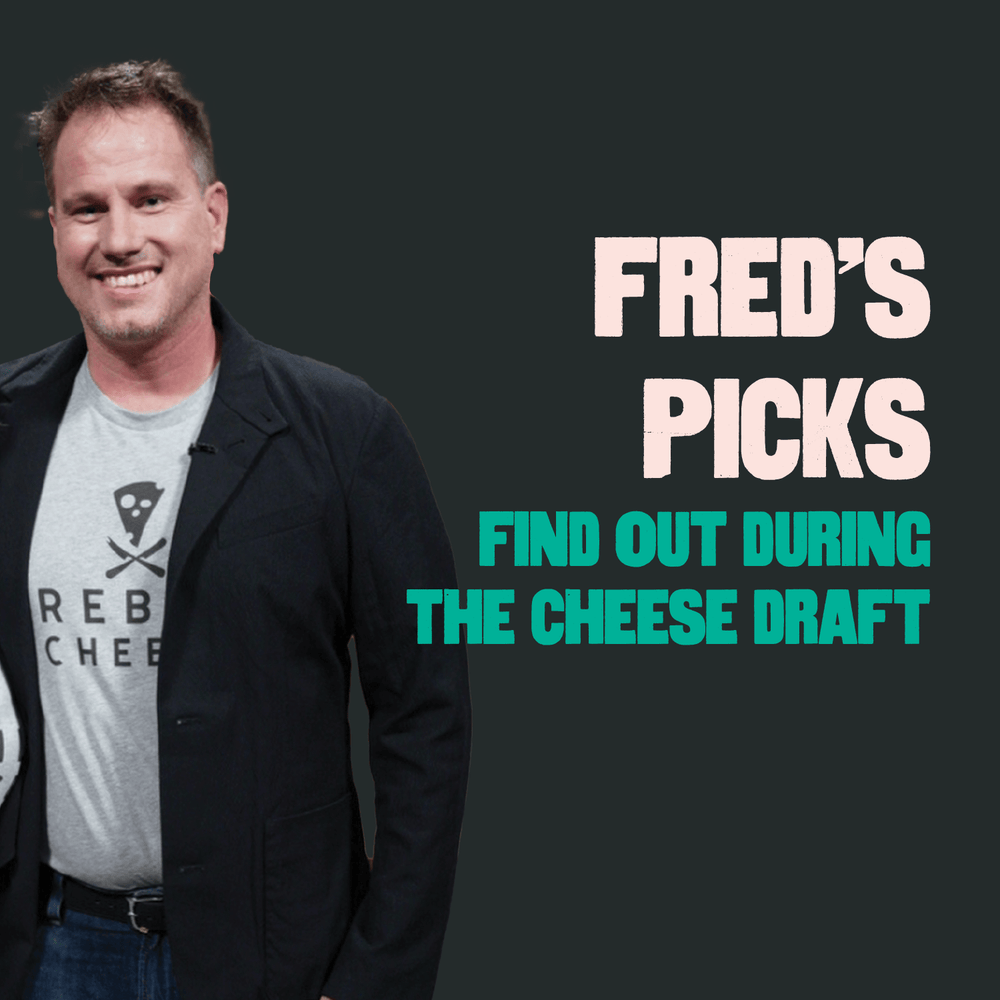Fred's Picks - Rebel Cheese