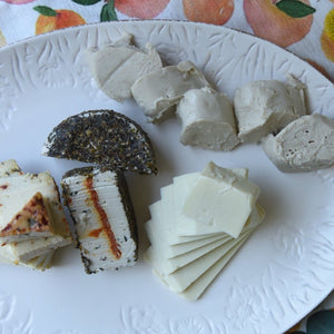 The Cheesemonger - Rebel Cheese