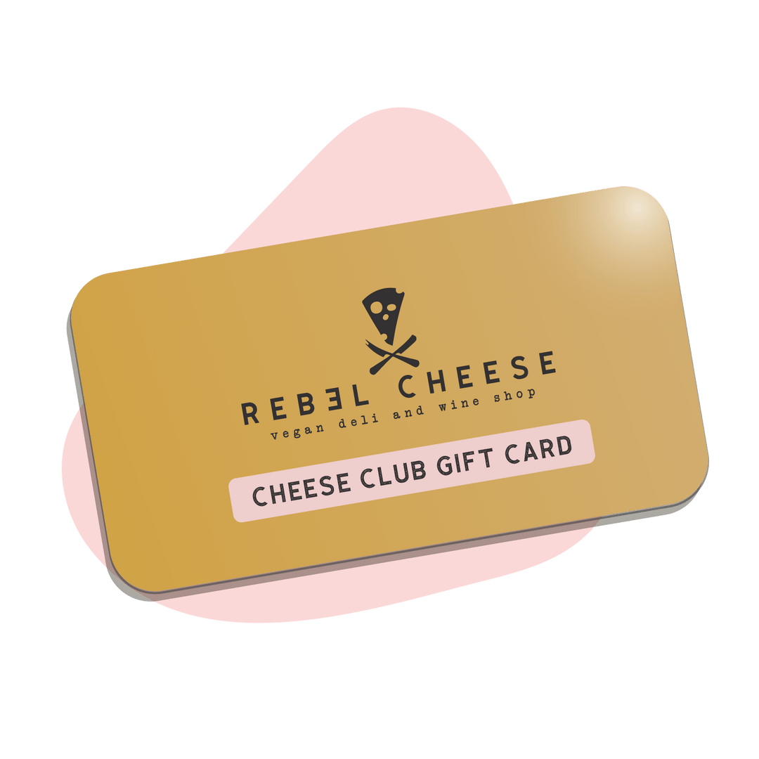 Rebel Cheese Virtual Gift Card - Rebel Cheese