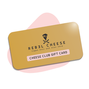Giftnote Gift Card - Rebel Cheese